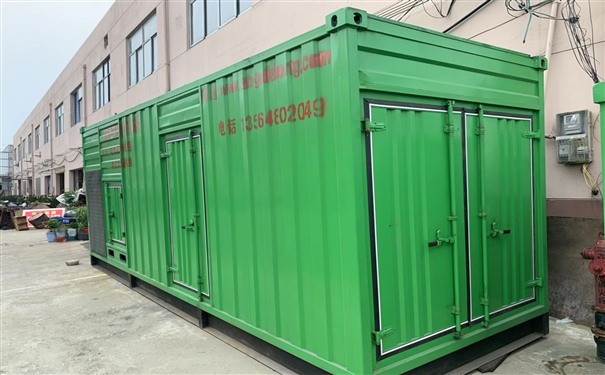 鹤岗工厂发电机出租供电