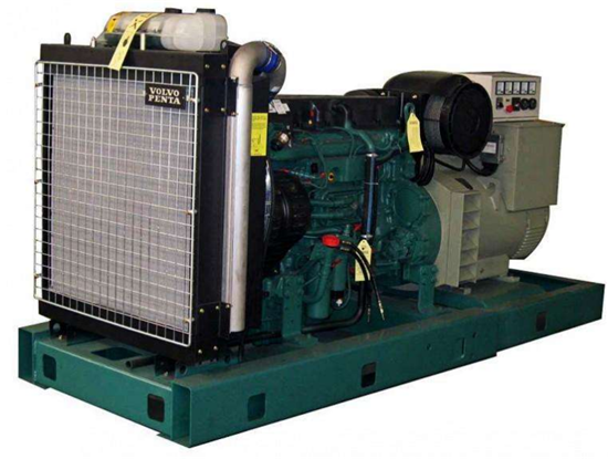鹤岗柴油发电机
